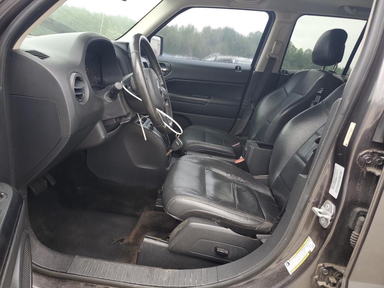 JEEP PATRIOT LATITUDE