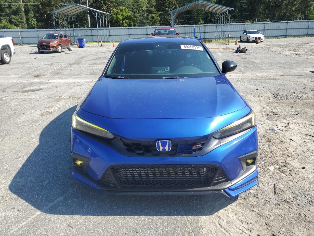 HONDA CIVIC SI