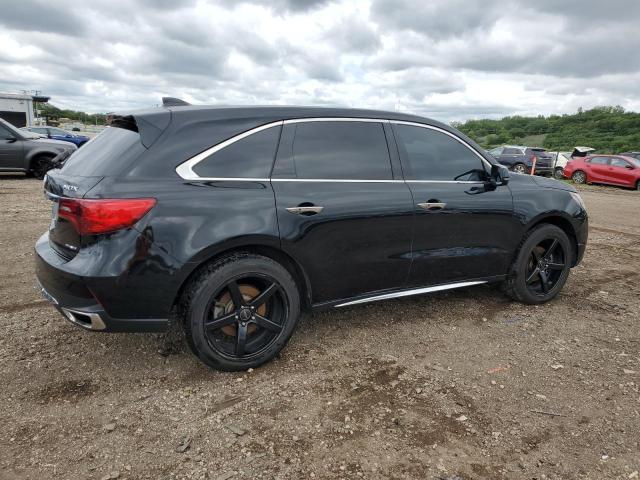 2017 ACURA MDX TECHNO 5FRYD4H52HB012998