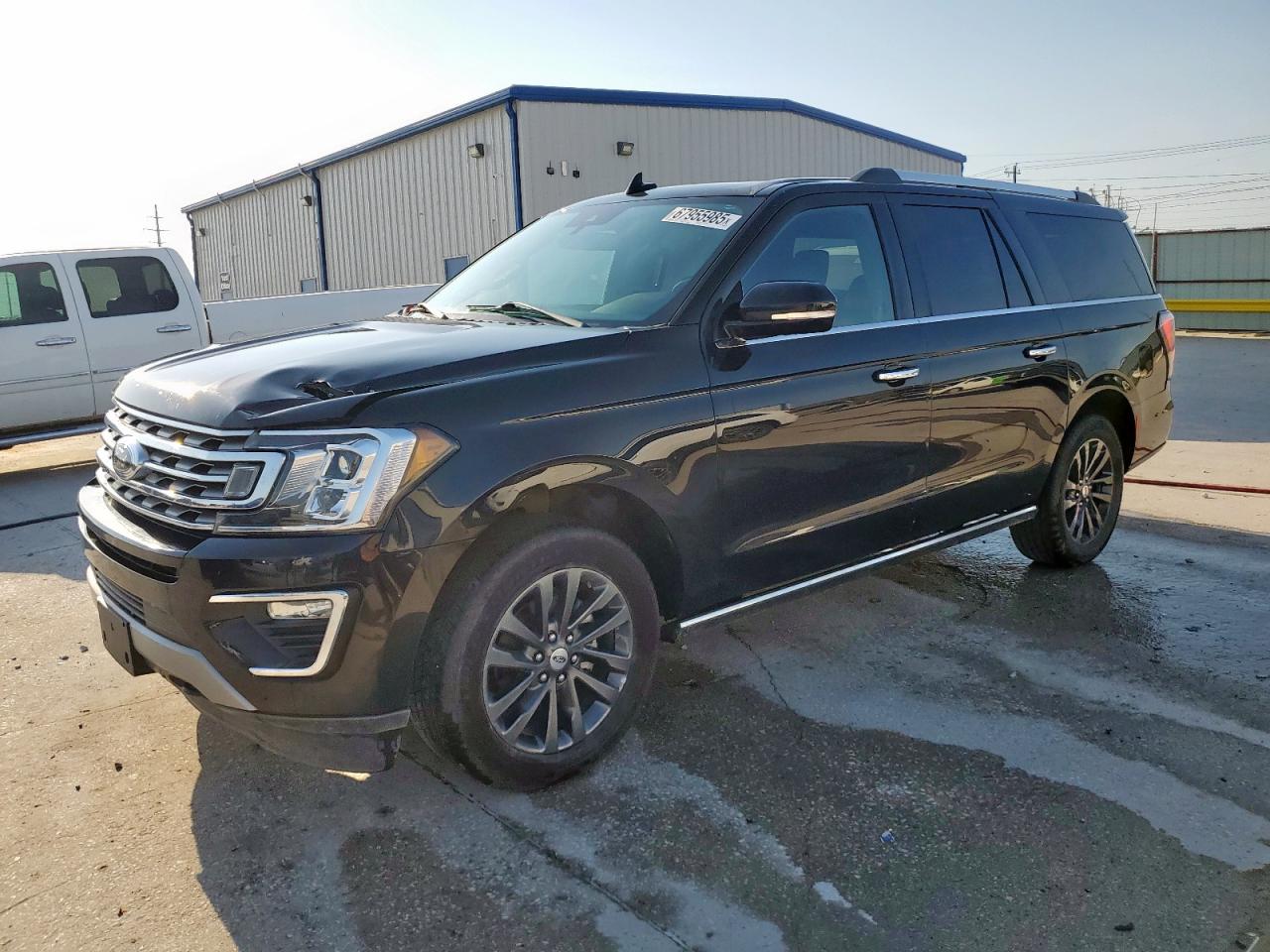 FORD EXPEDITION MAX LIMITED