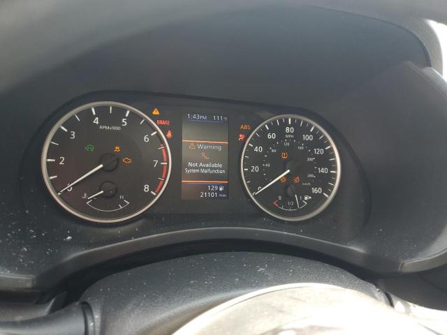 2025 NISSAN SENTRA S 3N1AB8BV4SY232649