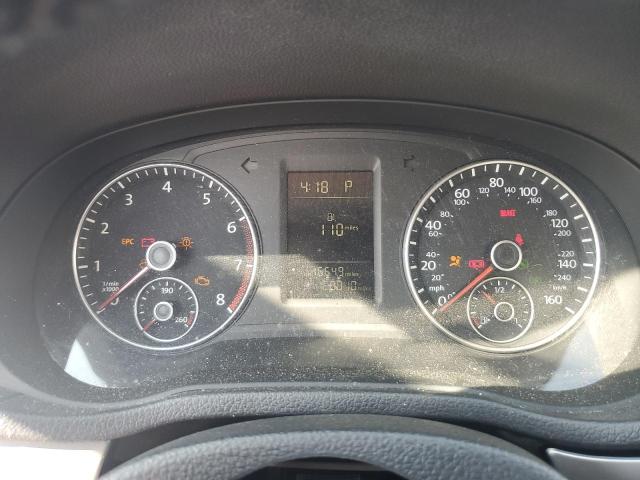 2015 VOLKSWAGEN PASSAT S 1VWAT7A33FC010670