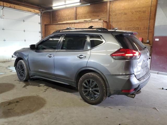 2017 NISSAN ROGUE SV 5N1AT2MV5HC800750