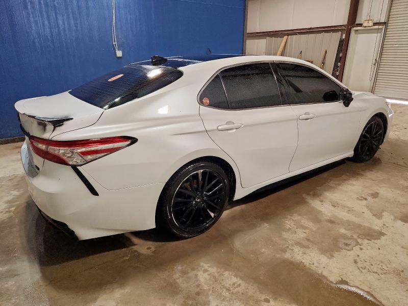 2020 TOYOTA CAMRY XSE 4T1K61AK3LU982774
