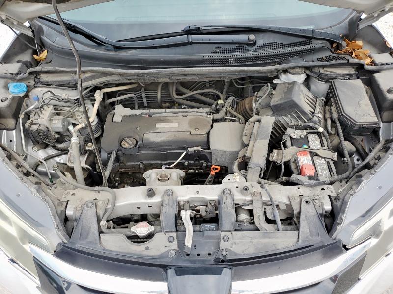 2016 HONDA CR-V EXL - 2HKRM3H78GH550753