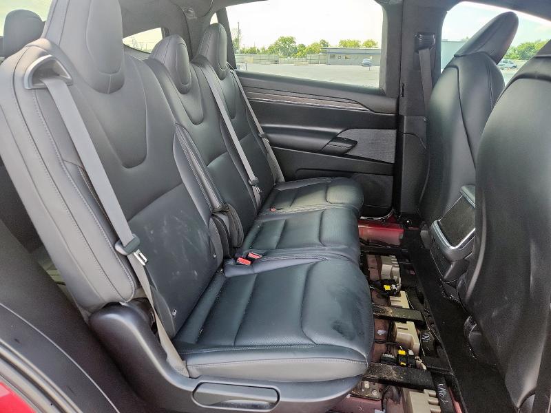 2023 TESLA MODEL X 7SAXCAE57PF366701