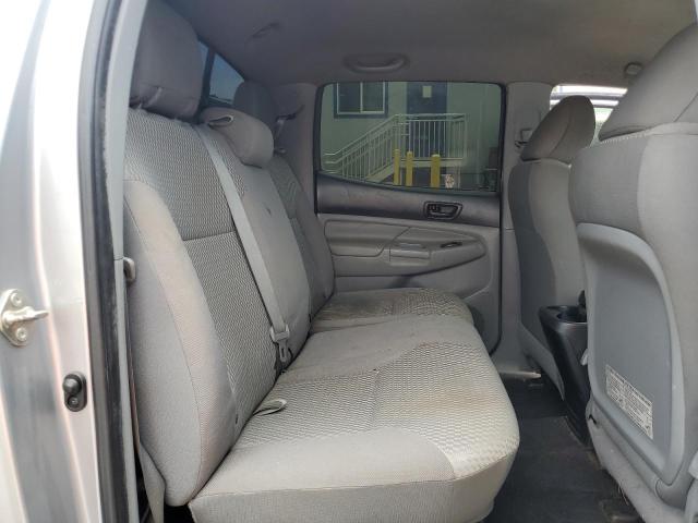 2015 TOYOTA TACOMA DOU #3254191515