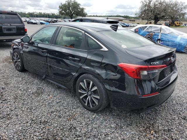 2022 HONDA CIVIC EX - JHMFE1F77NX002590