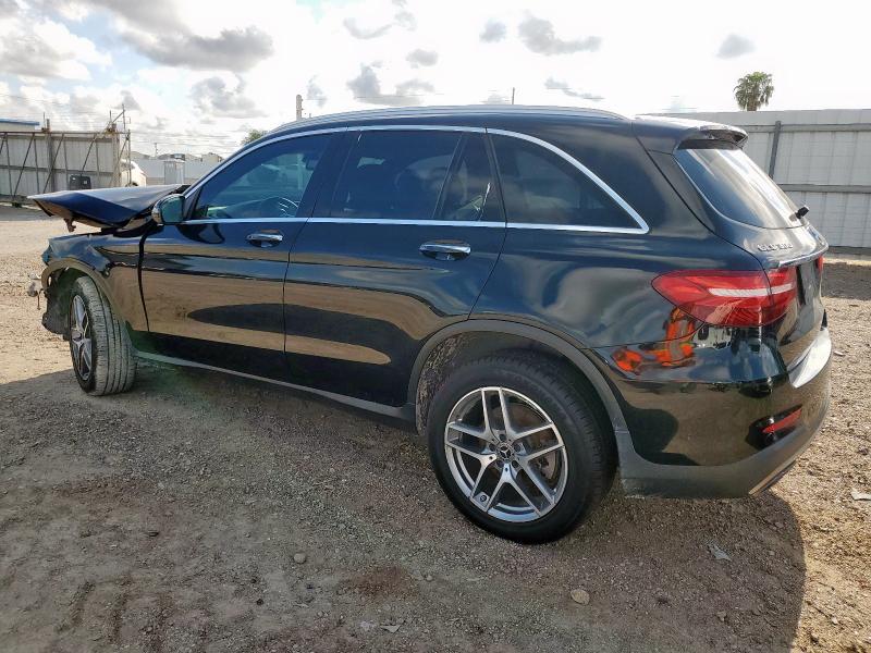 2019 MERCEDES-BENZ GLC 300 WDC0G4JB6KV147376