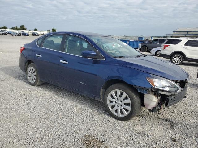 2019 NISSAN SENTRA S 3N1AB7AP3KY203835