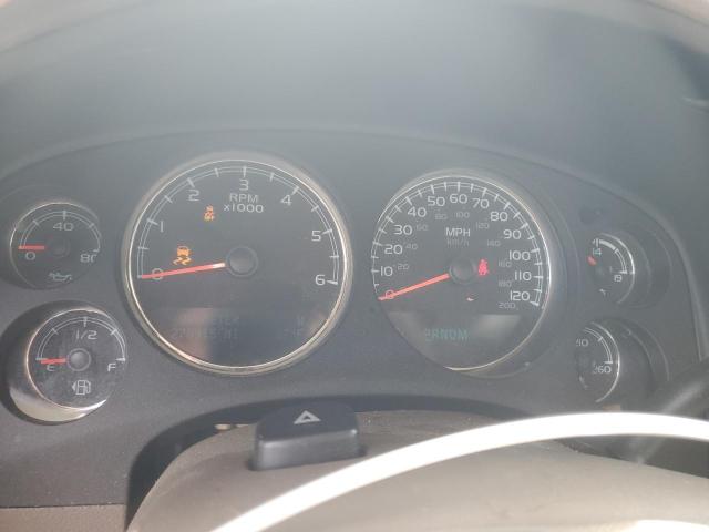 2014 CHEVROLET TAHOE C1500 LTZ #3281629420