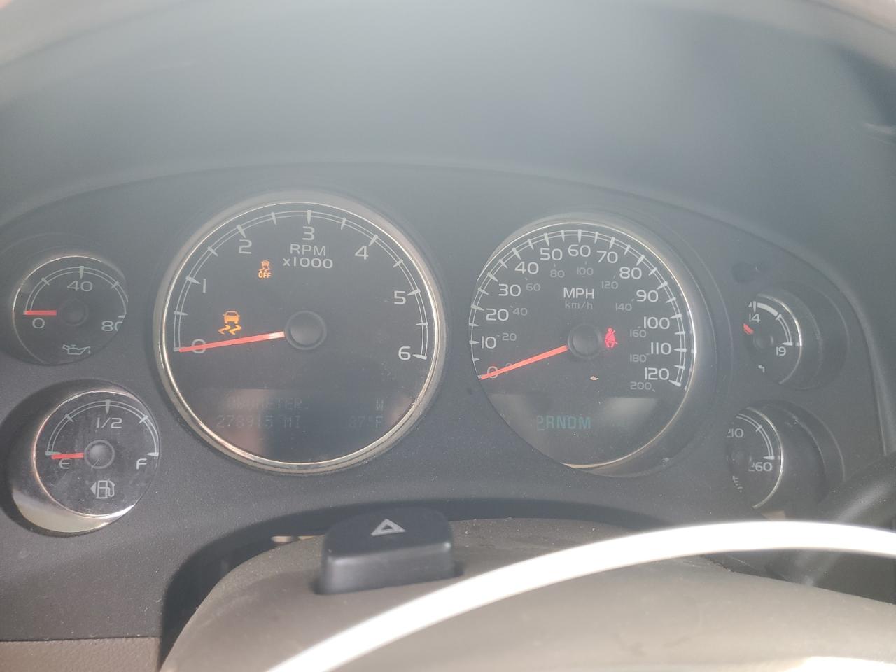 CHEVROLET TAHOE C1500 LTZ