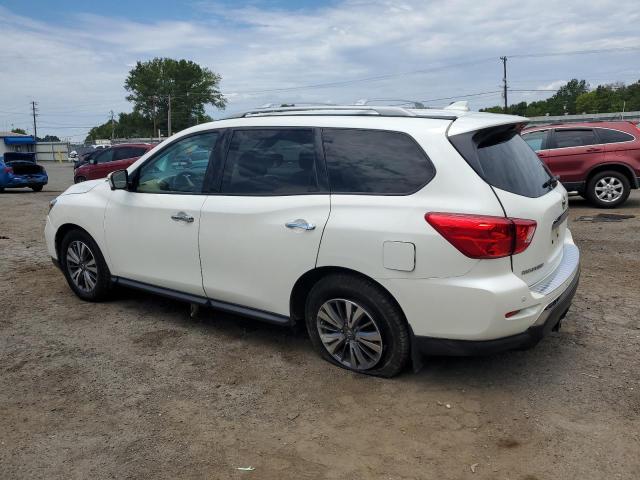 2020 NISSAN PATHFINDER 5N1DR2CN4LC632444