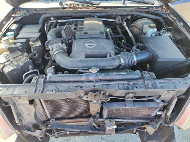 2011 NISSAN PATHFINDER - 5N1AR1NN5BC605567
