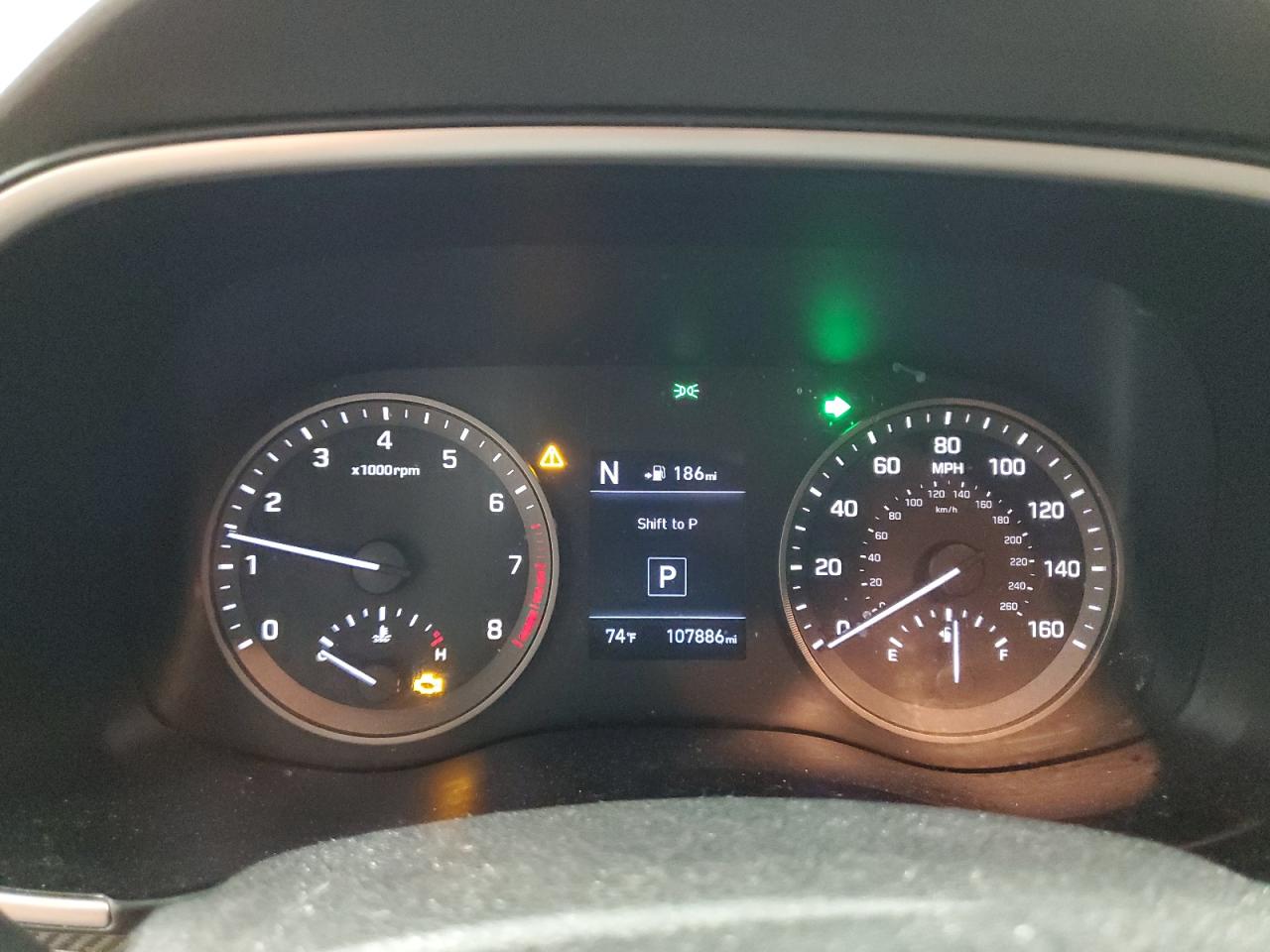 HYUNDAI TUCSON LIMITED