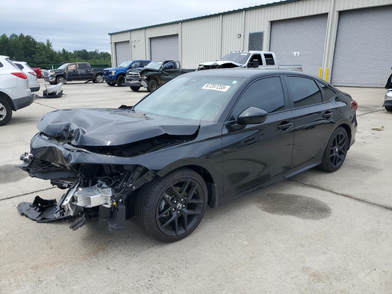 HONDA CIVIC SPORT