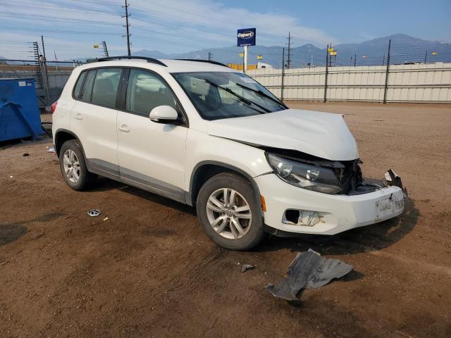 2016 VOLKSWAGEN TIGUAN S WVGBV7AX0GW585373
