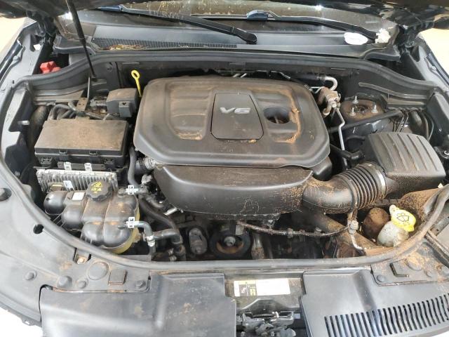 2018 DODGE DURANGO CITADEL 1C4RDJEG6JC371042