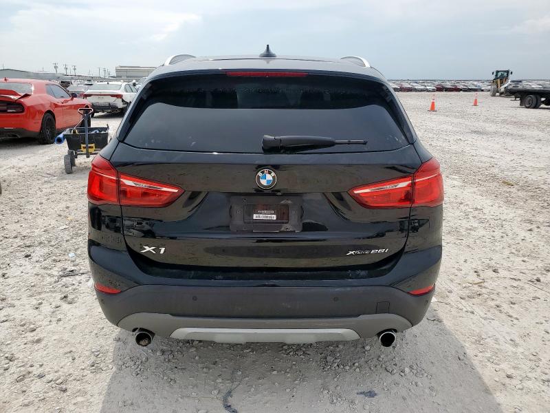2019 BMW X1 XDRIVE2 WBXHT3C57K5N23141