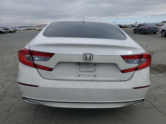 2020 HONDA ACCORD TOURING HYBRID 1HGCV3F95LA001148