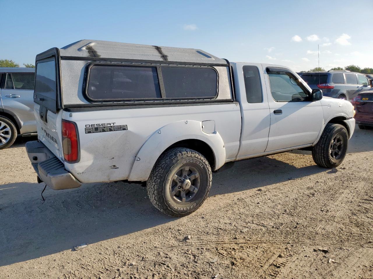 Lot #3302832917 2003 NISSAN FRONTIER K