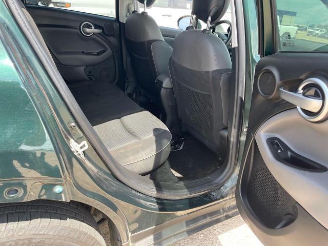 2016 FIAT 500X EASY ZFBCFYBT3GP456323