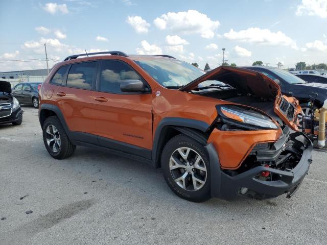 2015 JEEP CHEROKEE T 1C4PJMBS5FW527071