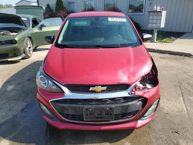 2020 CHEVROLET SPARK LS KL8CB6SAXLC472914