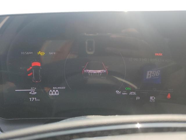 2025 AUDI Q6 E-TRON WA134BGF2SA019700