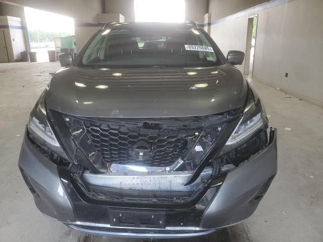 2019 NISSAN MURANO S 5N1AZ2MS3KN157850