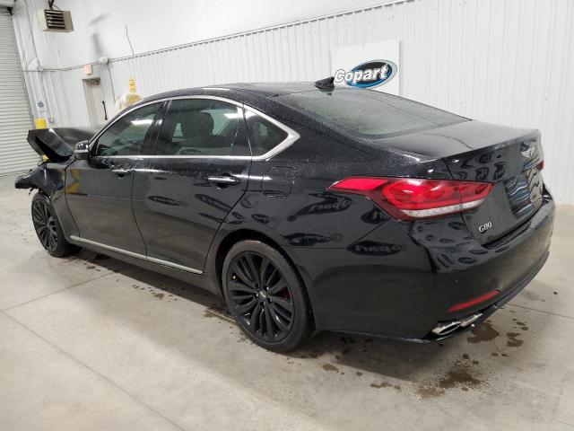 2017 GENESIS G80 ULTIMA KMHGN4JF3HU183629