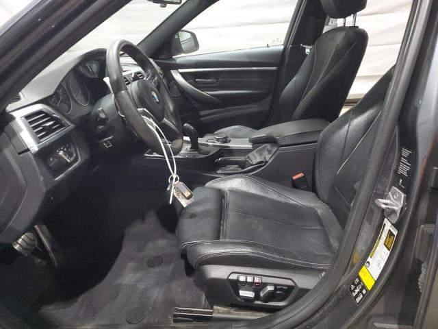 2018 BMW 340 XI WBA8B7G58JNU95508