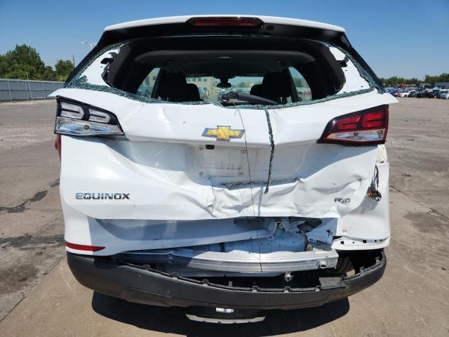 2022 CHEVROLET EQUINOX LS - 3GNAXSEVXNS240079