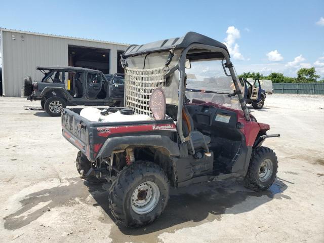 2010 KAWASAKI KRF-750 P JKARFDP15AB501459