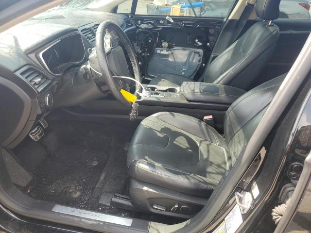 2018 FORD FUSION TITANIUM/PLATINUM HEV 3FA6P0RU2JR226253