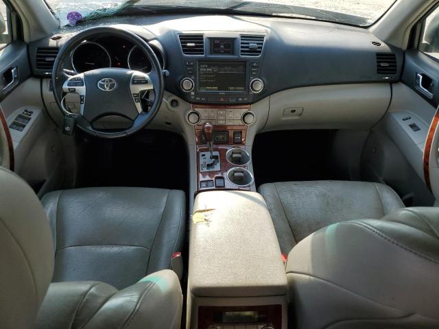 2012 TOYOTA HIGHLANDER - 5TDDK3EH4CS120980