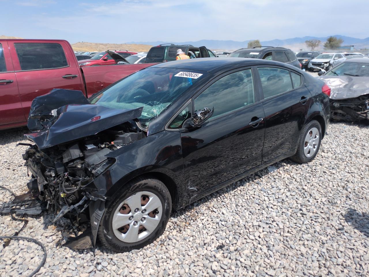 KIA FORTE LX