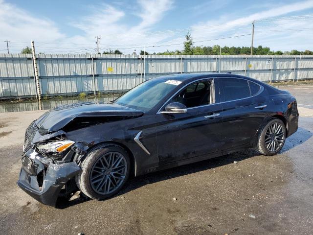 2019 GENESIS G70 ELITE KMTG34LA4KU034781