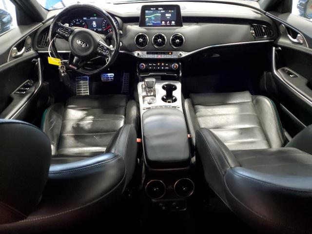 2019 KIA STINGER GT KNAE55LC5K6067717