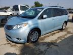 2017 TOYOTA SIENNA XLE - 5TDYZ3DC8HS800648