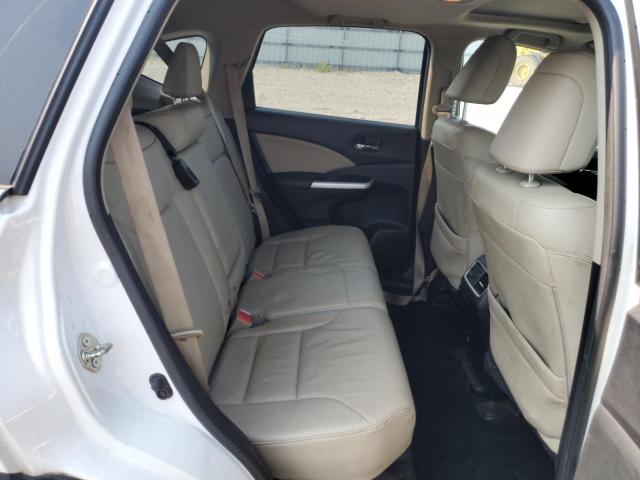 2016 HONDA CR-V EXL 5J6RM4H76GL042888