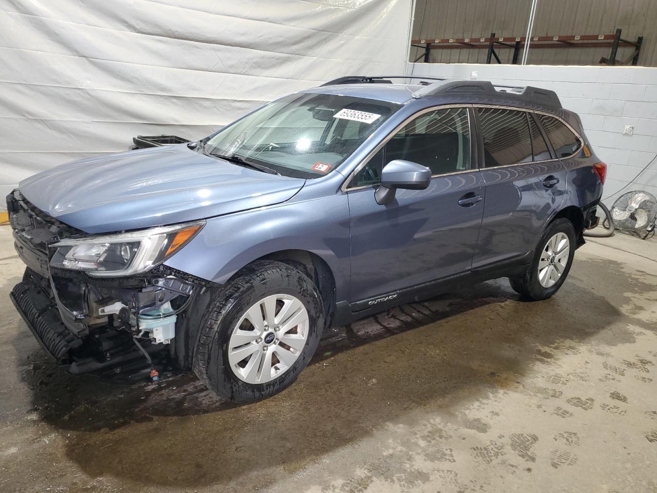 SUBARU OUTBACK 2.5I PREMIUM