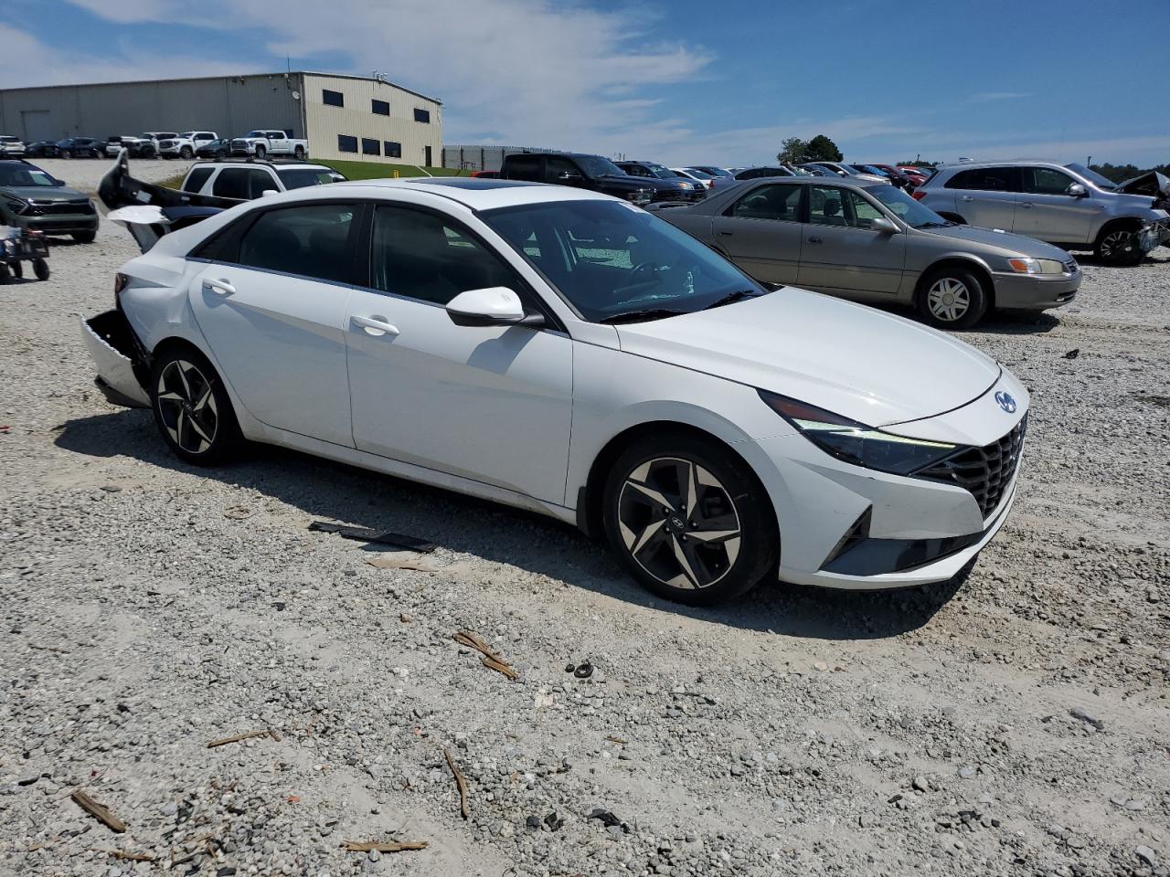 HYUNDAI ELANTRA LIMITED