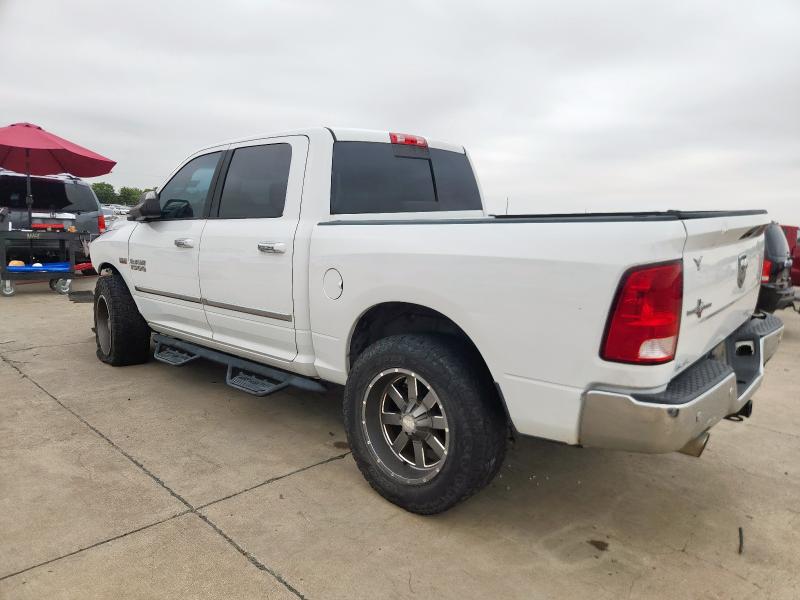 2016 RAM 1500 SLT 3C6RR6LT9GG388140