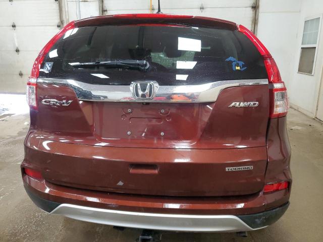 2016 HONDA CR-V TOURI - 5J6RM4H95GL024142