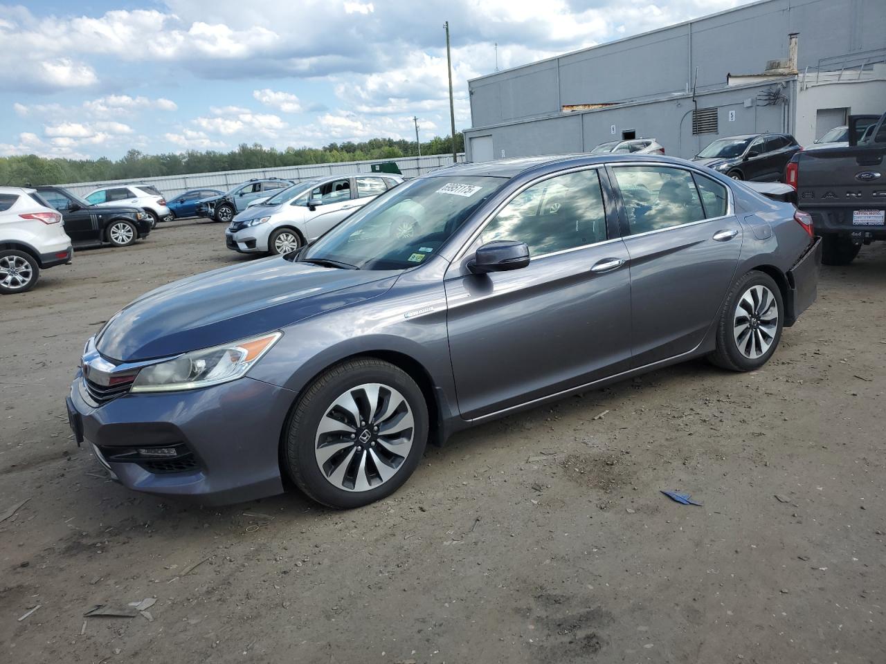 HONDA ACCORD HYBRID EXL