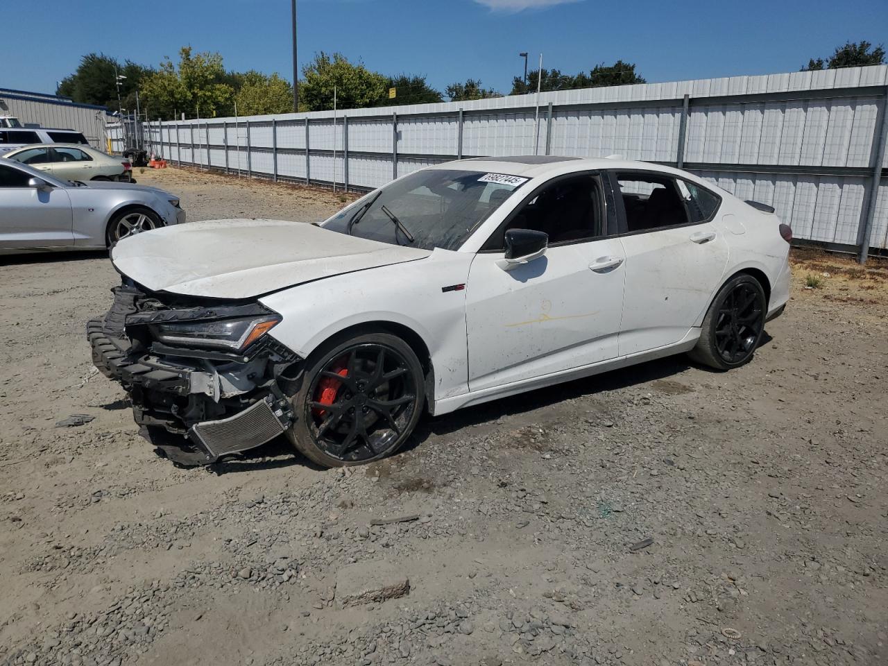 ACURA TLX TYPE S