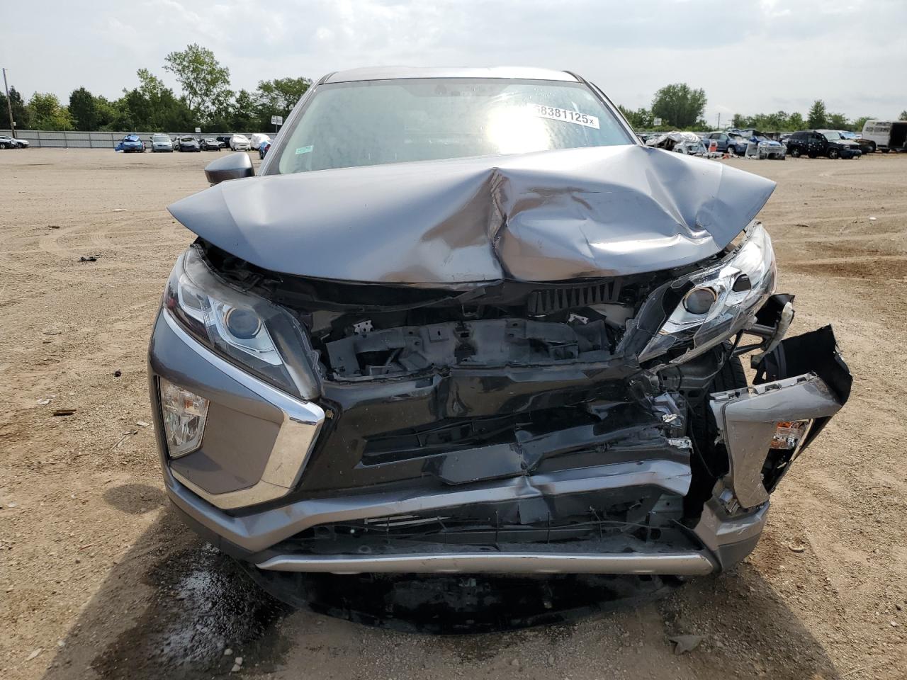 MITSUBISHI ECLIPSE SE