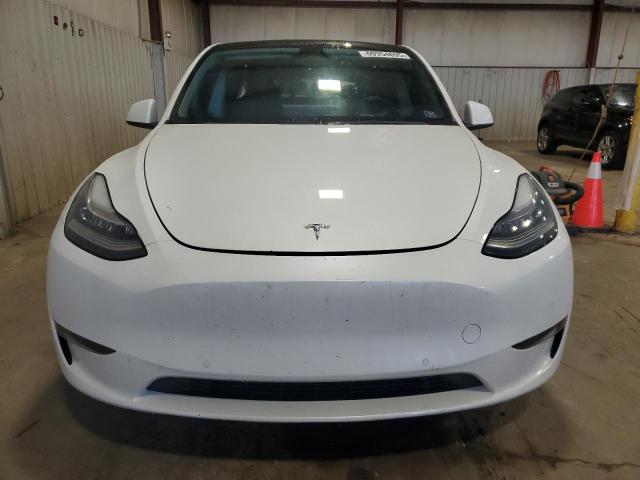 2021 TESLA MODEL Y 5YJYGDEE7MF200214