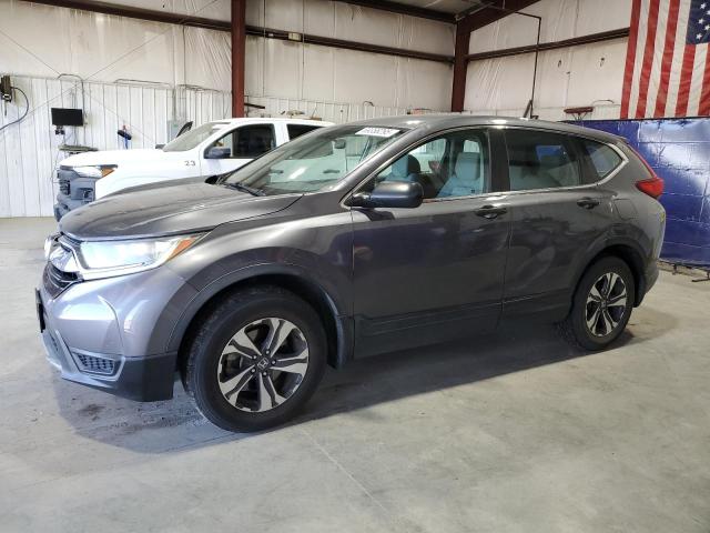 Global Auto Auctions: 2017 HONDA CR-V LX